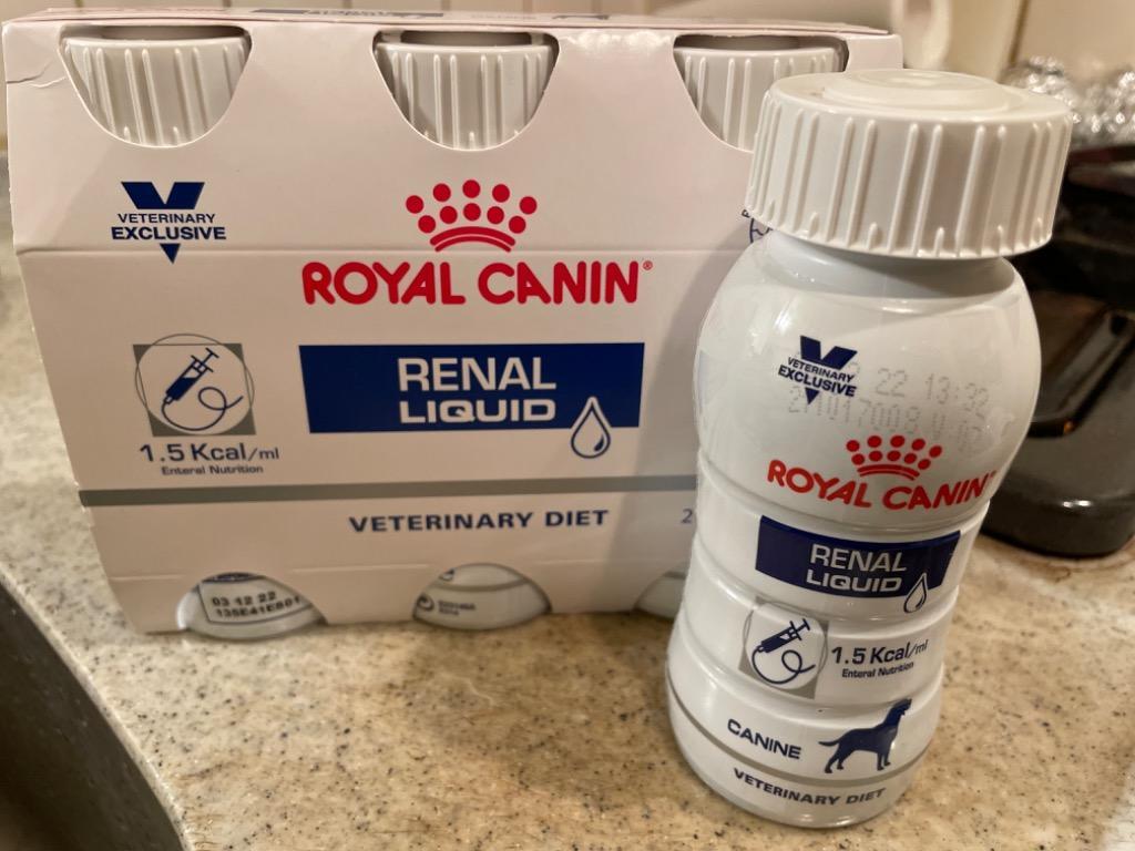 ももちゃん CANIN 腎臓サポート リーナルリキッド9本