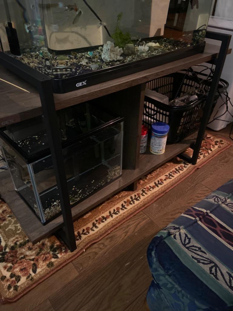 GEX（ジェックス） 【全国送料無料】 アクアラック シェルフ 600