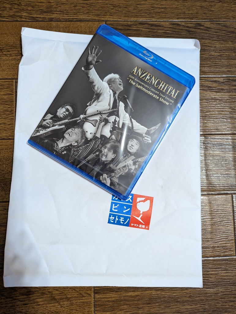 30th Anniversary Concert Tour Encore“The Saltmoderate Show (Blu