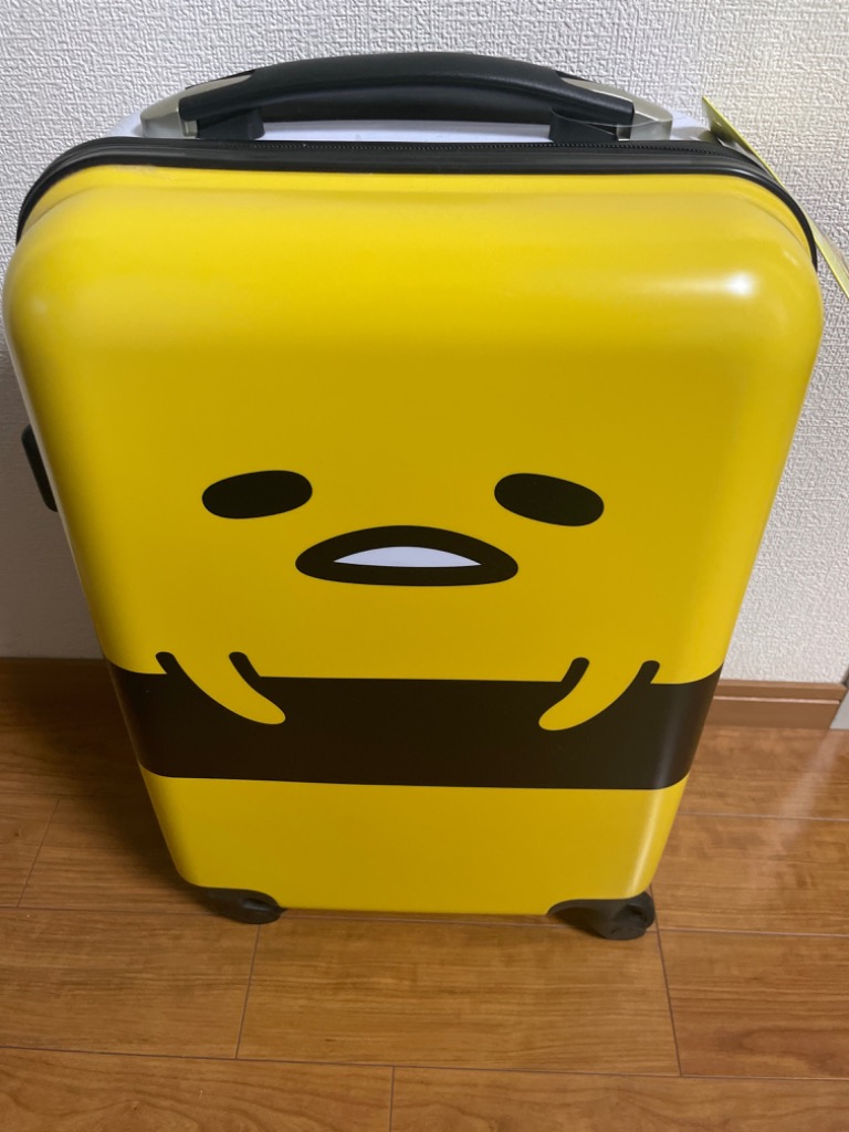 sanrio（サンリオ） ぐでたま キャリーケース31L : サンリオオンライン