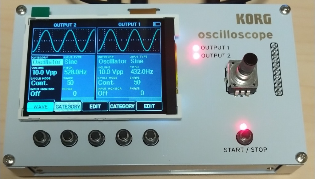 ほぼ未使用】KORG nts-2 (組立済み, 本体のみ)KORG (コルグ) Nu:Tekt