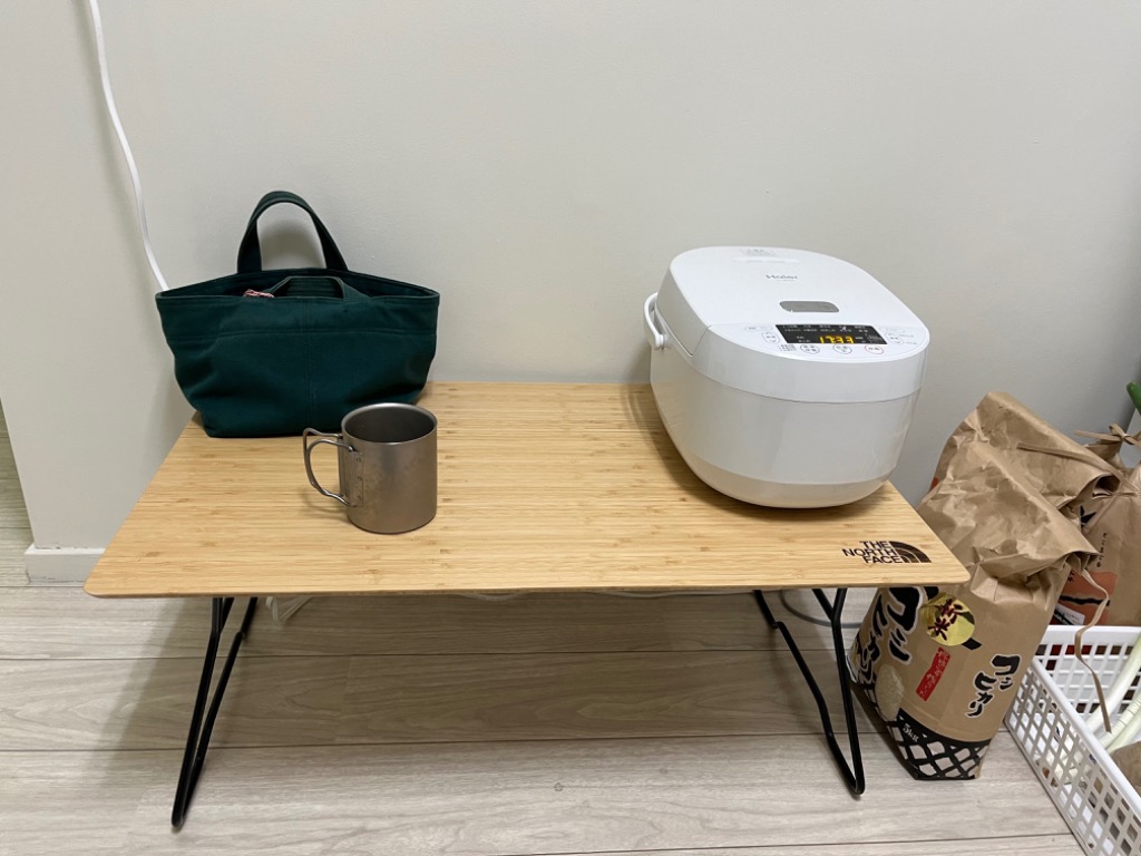 ザ・ノース・フェイス THE NORTH FACE アウトドア TNFキャンプテーブル