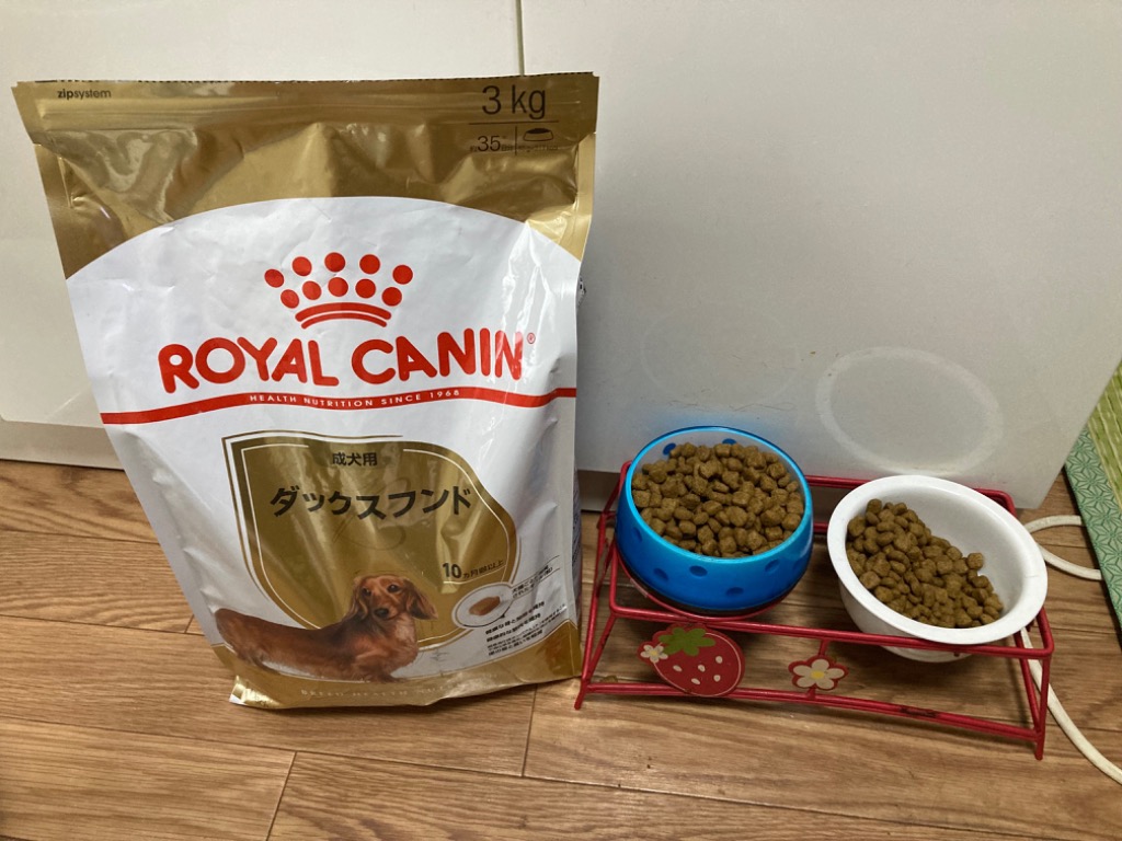 ブリード ヘルス ニュートリション 【3kg×2袋】ロイヤルカナン BHN