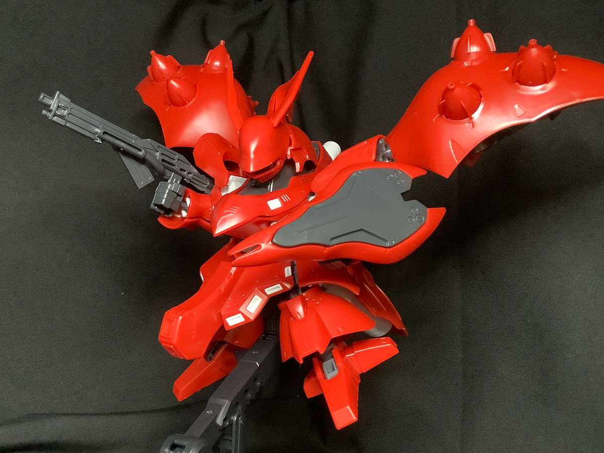 SDガンダム クロスシルエット】ナイチンゲールのレビューとおすすめ