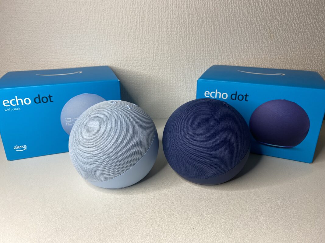 Amazon Echo Dot 第5世代パープル 2台セット Amazon Echo Dot 第5世代
