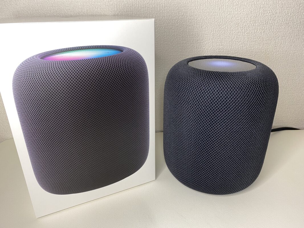 新型Apple HomePod 2をレビュー！空間オーディオを最高レベルで