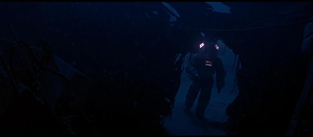 Leviathan (1989) | REVIEW ALL MONSTERS