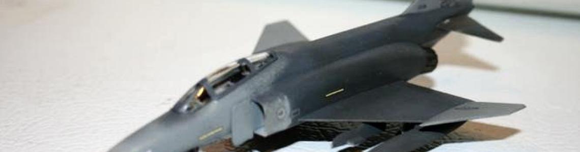 F-4E Phantom II | IPMS/USA Reviews Website