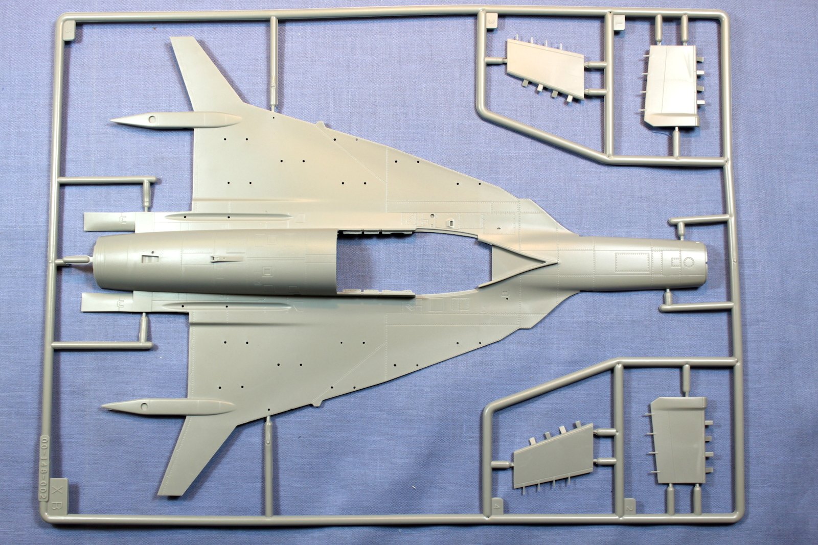 F-16XL Experimental Fighter | IPMS/USA Reviews Website