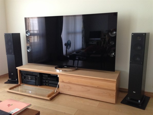 Sony 4K液晶テレビ サイドスピーカー搭載 KD-65X9200A 65型 ソニー