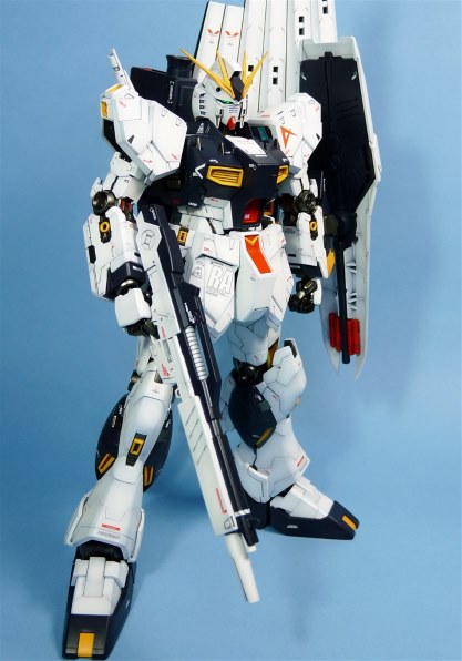 文句無し最高の出来栄えです。』 BANDAI MG 1/100 機動戦士ガンダム