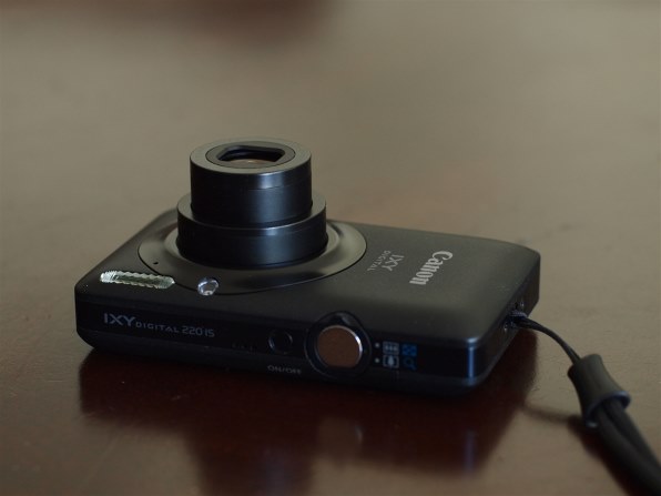 CANON IXY DIGITAL 220 IS レビュー評価・評判 - 価格.com