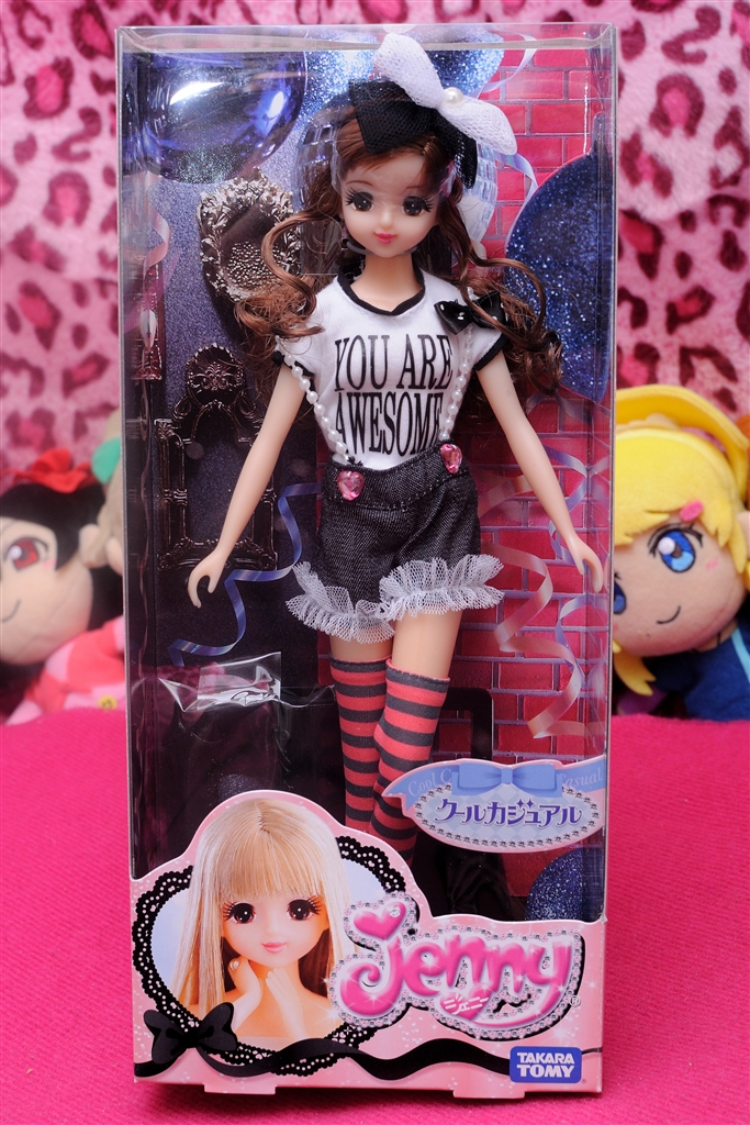価格.com - タカラトミー ジェニー クールカジュアル MA☆RSさんの