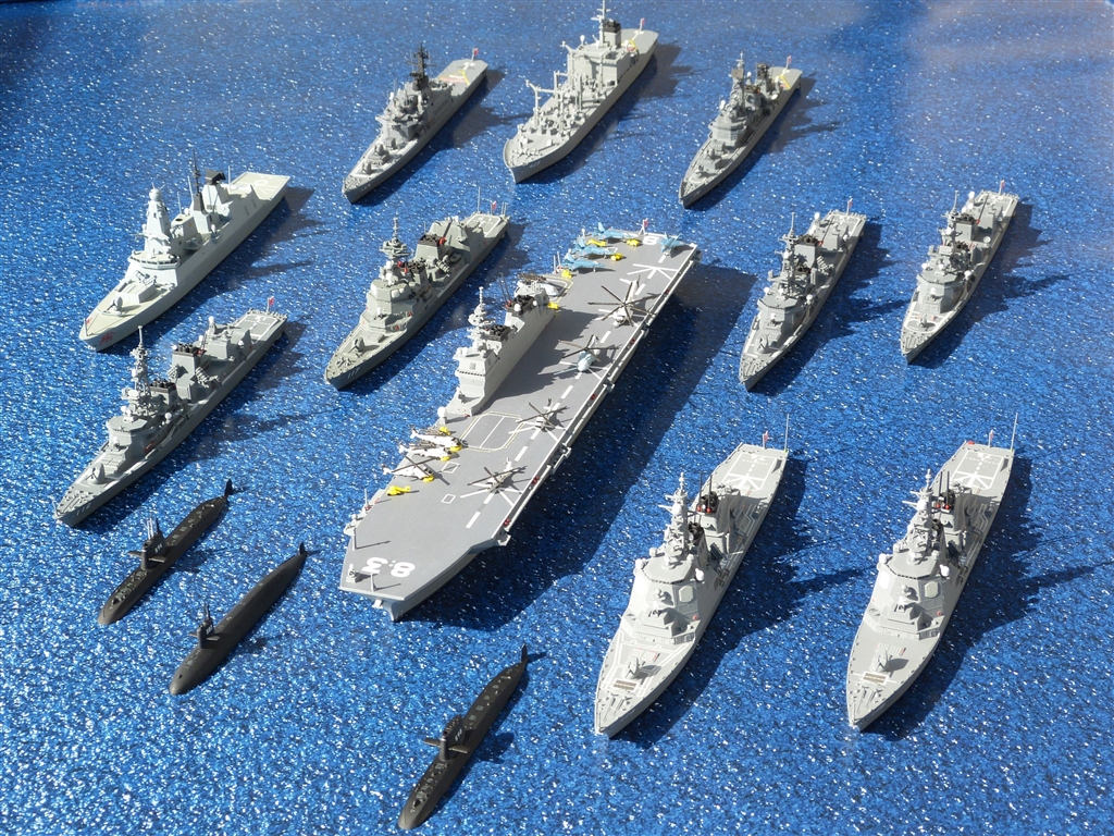 価格.com - 『10月に整備を終え訓練中の第3任務部隊と合流。対潜