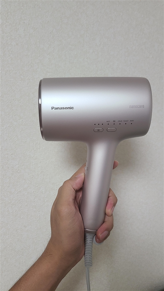 Panasonic EH-NA0ジャンク品 ジャンク品】パナソニック ナノケア EH