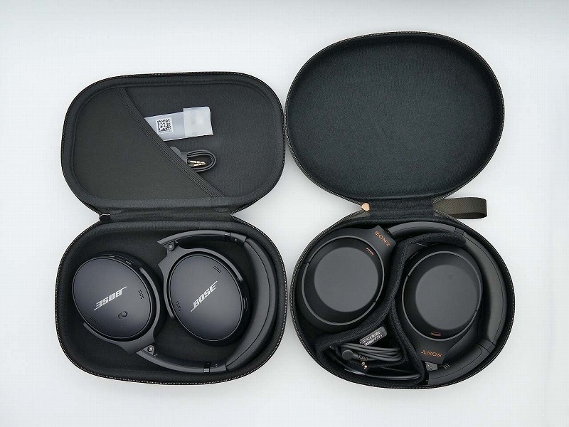 Bose ワイヤレスヘッドホン ブラック 収納ケース付き Bose ワイヤレス