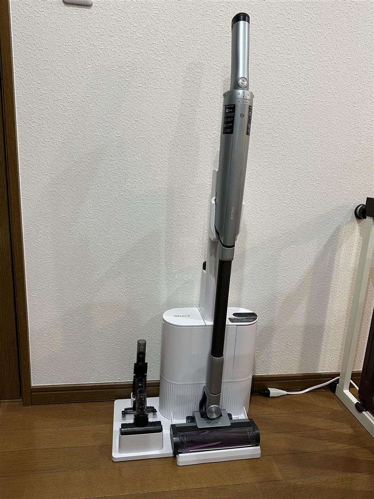 価格.com - Shark EVOPOWER SYSTEM NEO II + LC501JGY [アルミニウム