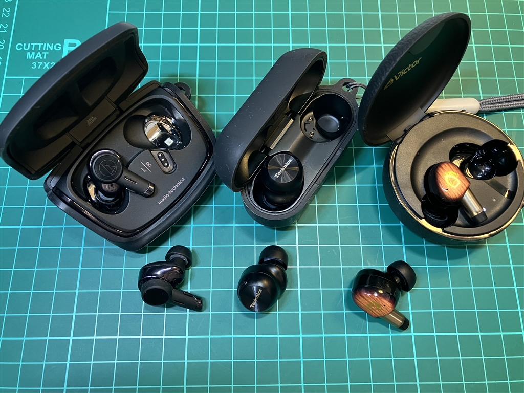 価格.com - 『どれを買っても大丈夫かも.. 試聴(着)してみてシックリ