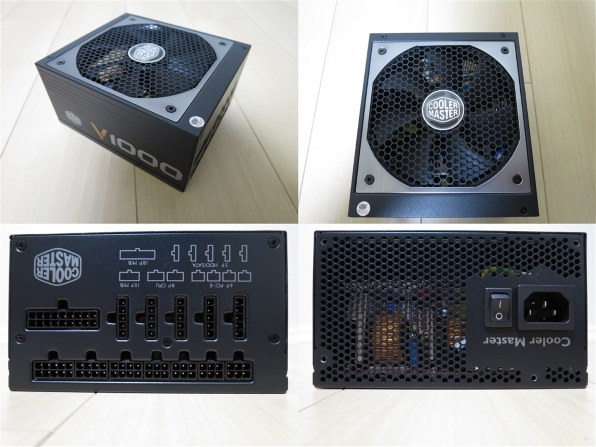 COOLER MASTER V1000 RSA00-AFBAG1-JP 価格比較 - 価格.com