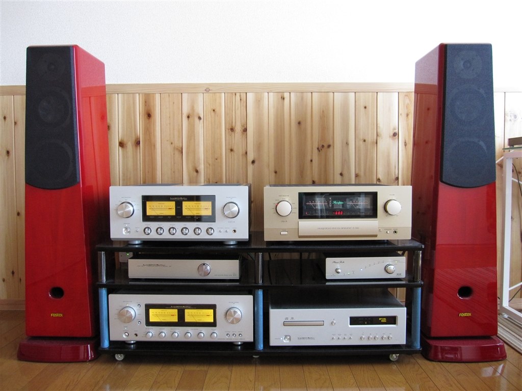 G1302の音を再度聴きたくなり購入』 FOSTEX G1302MG(VR) [バイオリン