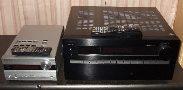 ONKYO TX-NR838投稿画像・動画 (レビュー) - 価格.com