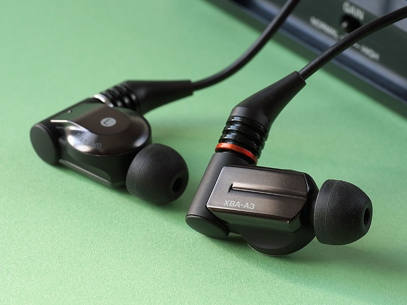 XBA-H3の正統なる進化版。XBA-Z5の廉価版ではない。』 SONY XBA-A3