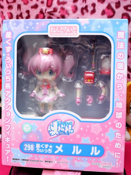 ねんどろいど 298 星くず☆うぃっち メルル 俺の妹がこんなに可愛いわけが