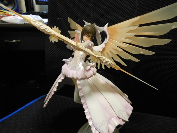 コトブキヤ シャイニング・アーク サクヤ -Mode：セラフィム-投稿画像