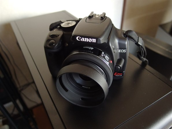 CANON EOS Kiss デジタル X ボディ レビュー評価・評判 - 価格.com
