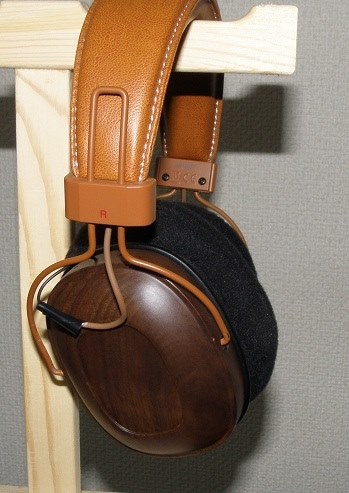 パイオニア ヘッドホン SE-MS5T-T ブラウン パイオニア STYLE SE-MS5T