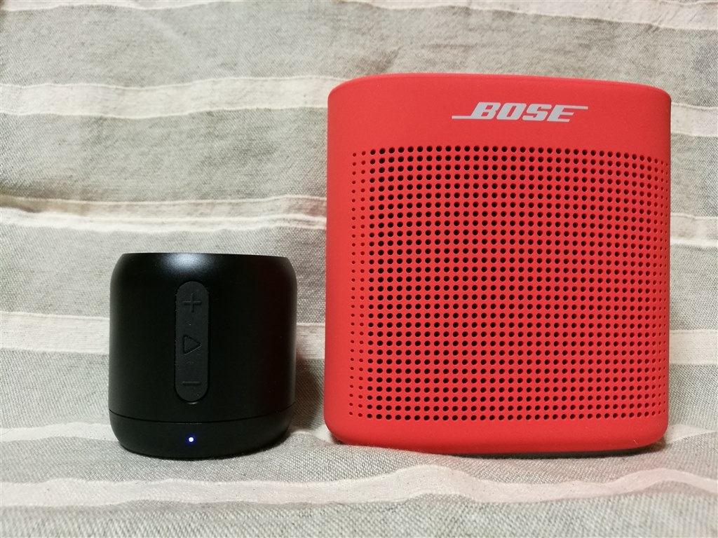 BOSE SOUNDBLINK COLOR II コーラルレッド BOSE Sound Link Color Ⅱ