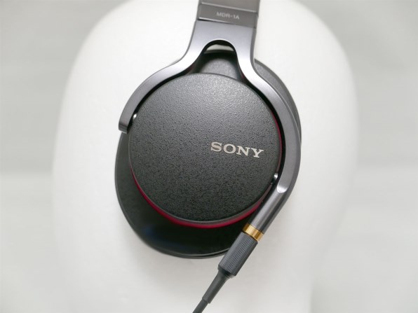 美品 ソニー SONY MDR-1ABP ヘッドフォン ソニー ハイレゾ MDR-1A【025