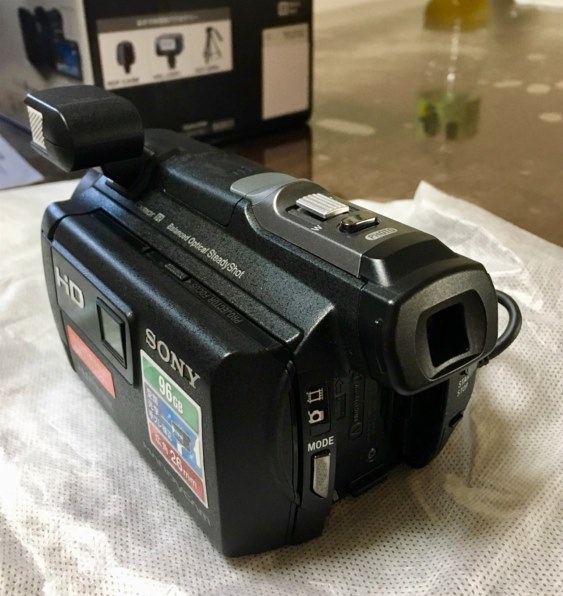 SONY HDR-PJ790V 価格比較 - 価格.com