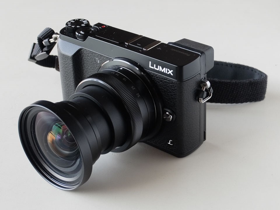 LUMIX H-FS12032 12-32mm ズームレンズ 【ジャンク品】 LUMIX H