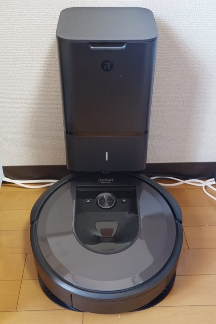 長く使うならこれ！10万円を越すが、それでもお値打ち品』 iRobot