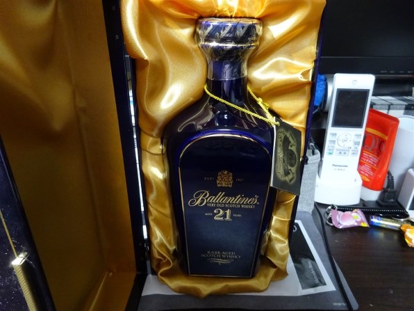 バランタイン バランタイン 21年 700ml 価格比較 - 価格.com