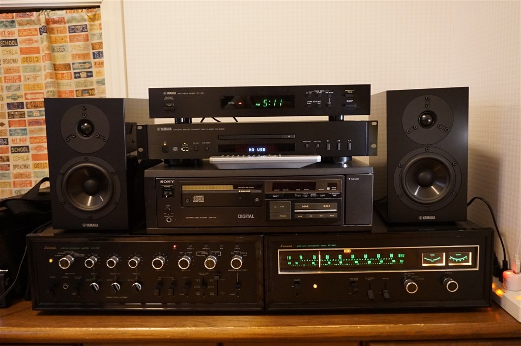 名機】Yamaha NS-BP200 ペア ピアノブラック 名機】Yamaha NS-BP200