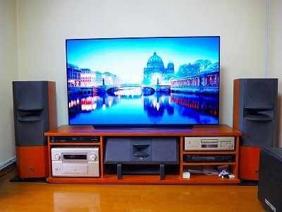 購入して一か月、買って良かった。』 LGエレクトロニクス OLED65C9PJA