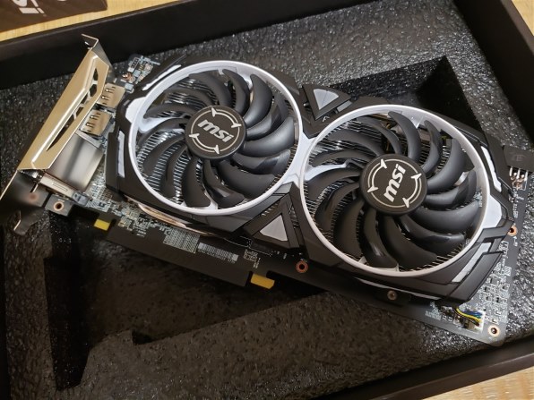 MSI Radeon RX 580 ARMOR 8G OC J [PCIExp 8GB] 価格比較 - 価格.com