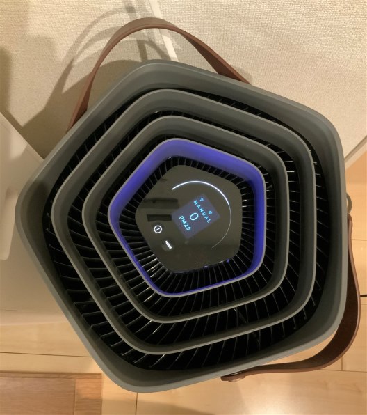 エレクトロラックス Pure A9 PA91-406GY [グレー] レビュー評価・評判