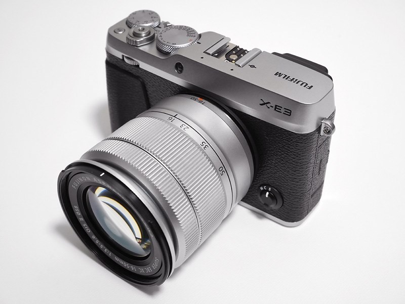 とにかく、かっこいい。』 富士フイルム FUJIFILM X-E3 ボディ