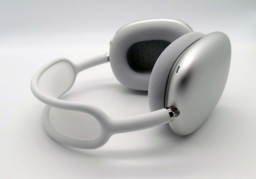 Airpods Max Silver Apple AirPods Max Headphones Silver | BJ's