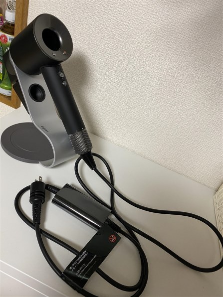 ダイソン Dyson Supersonic Ionic HD03 ULF BBN [ブラック/ニッケル