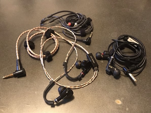 SONY MUC-M12SB1 4.4mmバランス(5極)⇔専用端子 [1.2m] 価格比較