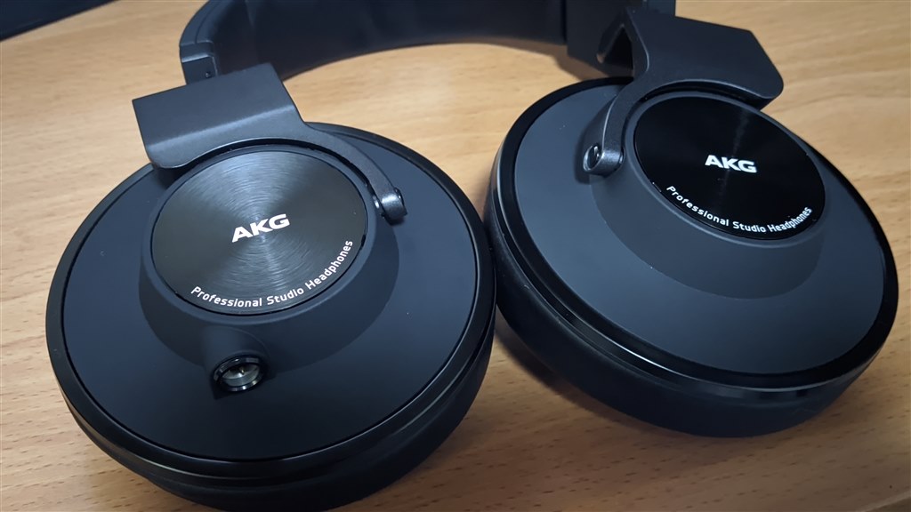AKG K553 MKII テンポ良く楽しく聴けます！』 AKG K553 MKII-Y3