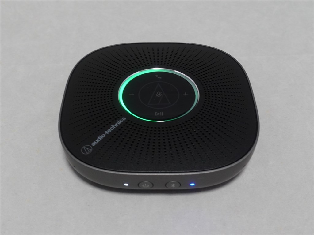 オーディオテクニカ」初のスピーカーフォン！』 オーディオテクニカ AT