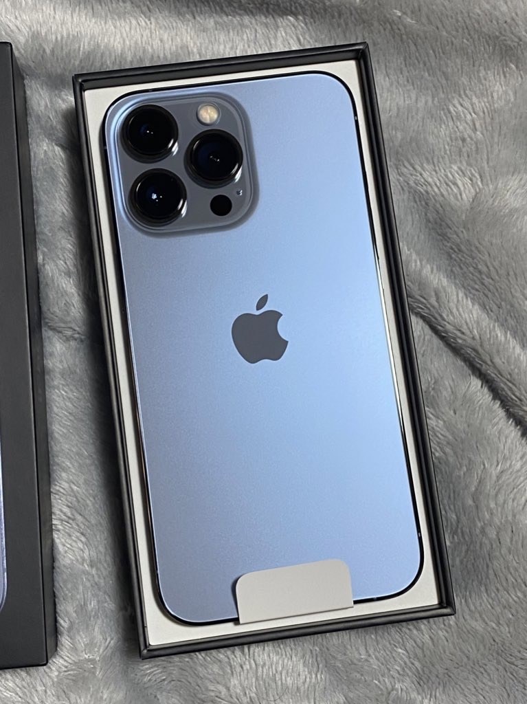 iPhone13Pro シエラブルー 128GB Apple iPhone 13 Pro 128GB SIMフリー