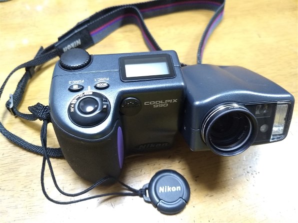 ニコン COOLPIX 990 価格比較 - 価格.com