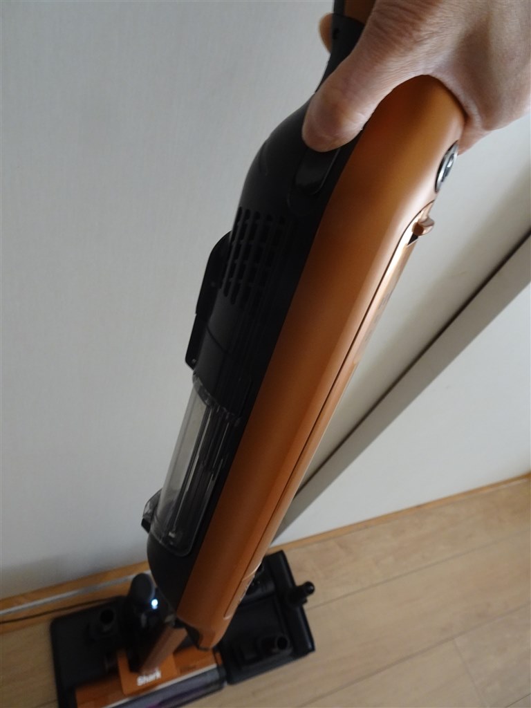 掃除スタイルの革命児「EVOPOWER SYSTEM」がさらに進化！』 Shark