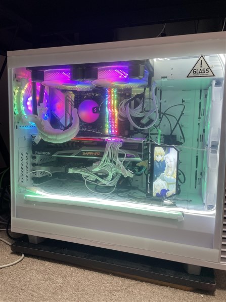 Fractal Design Define 7 TG Clear Tint FD-C-DEF7A 価格比較 - 価格.com